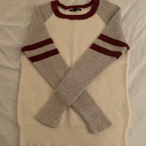 American Eagle Knot Sweater